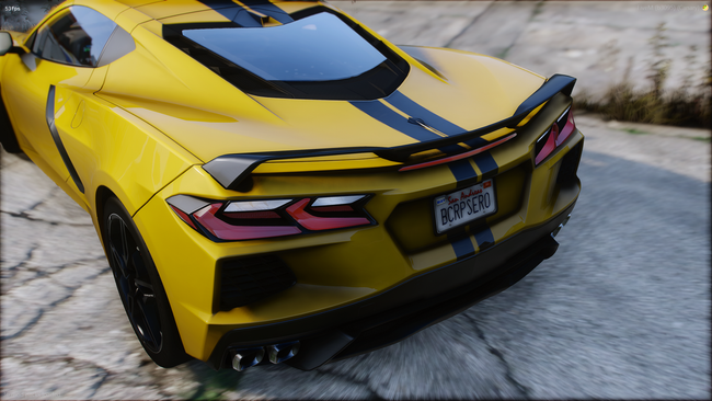 Inverto C8 Stingray preview 5